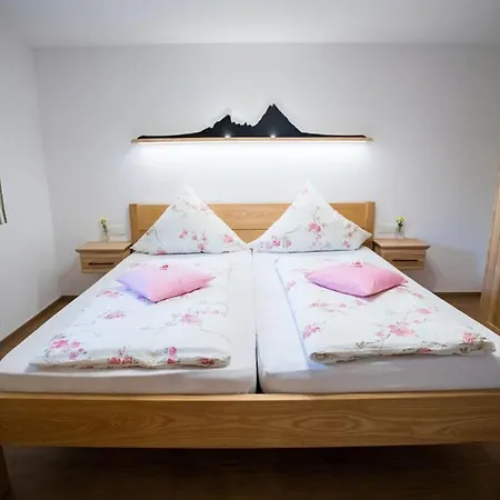 Modern In Apartment Bischofswiesen