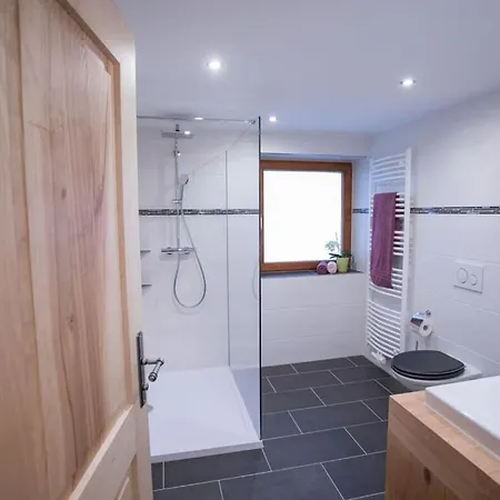 Modern In Apartment